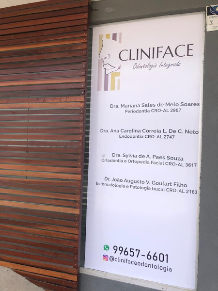 Foto 2 de Cliniface Odontologia