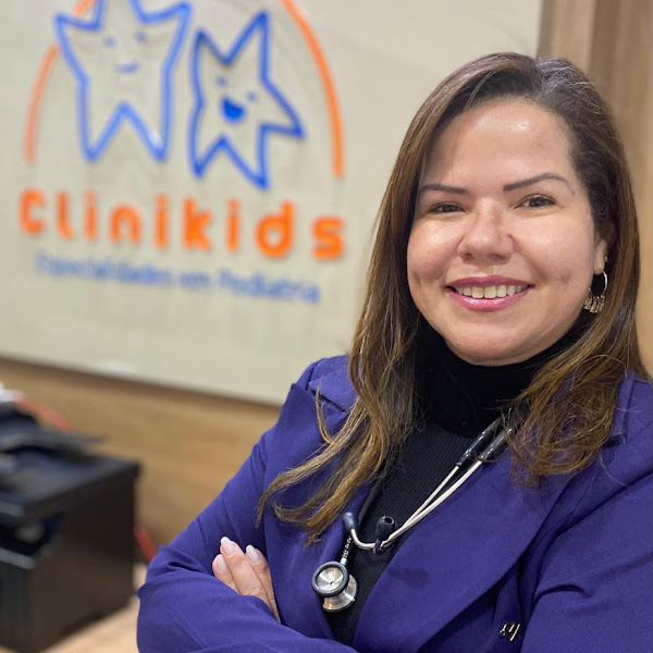 Foto 2 de Clinikids Brasília - Dra. Jeanne Alecrim - Alergista e Pneumopediatra