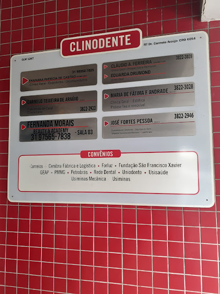 Foto 3 de Clinodente Centro Odontológico