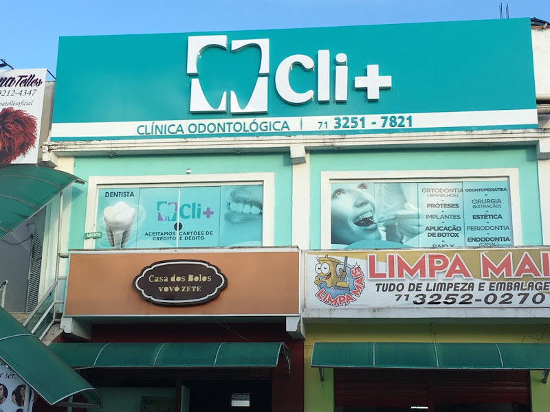 Foto 10 de Clinoi - Dentistas 24h Lauro de Freitas