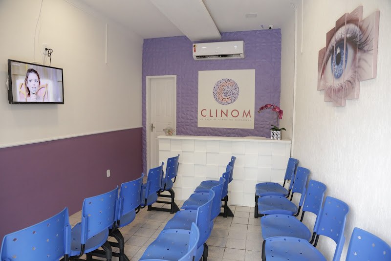 Foto 2 de Clinom - Clínica de Olhos do Maranhão