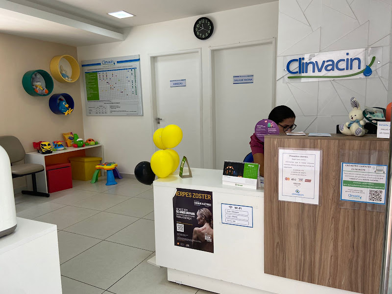 Foto 3 de CLINVACIN ARAPIRACA | Clínica de Vacinação Adulto e Infantil