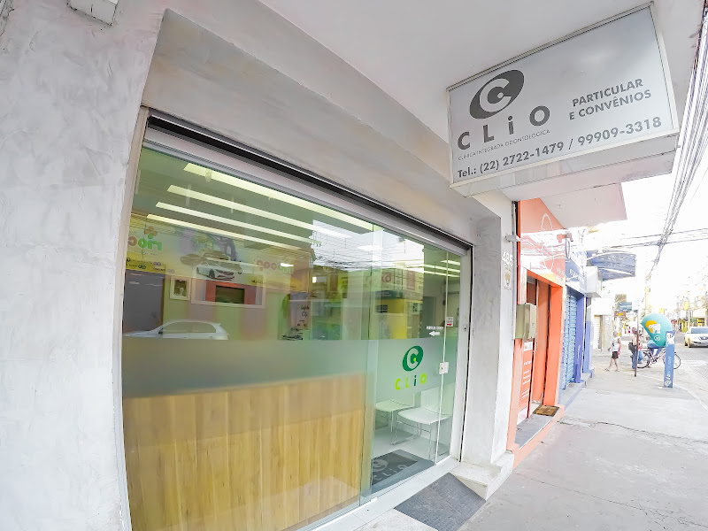 Foto 2 de Clio | Clínica Integrada Odontológica | Campos dos Goytacazes RJ