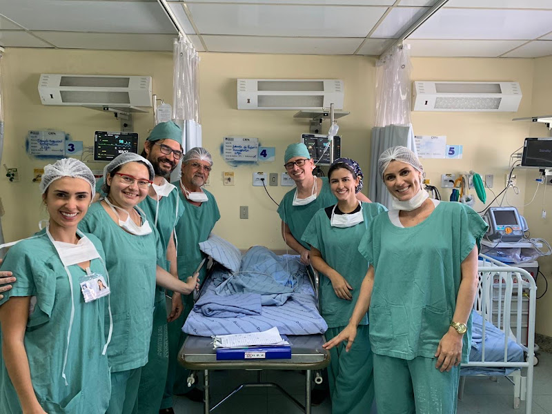 Foto 3 de Clioc Clínica Otorrinolaringologia