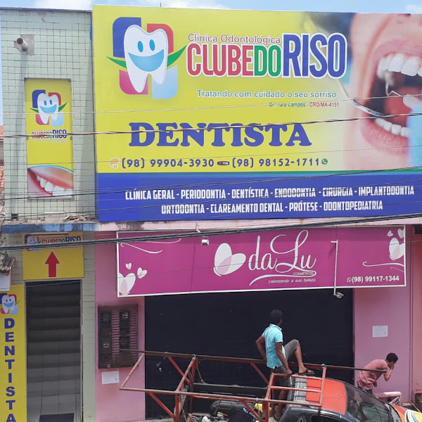 Foto 2 de Clube do Riso