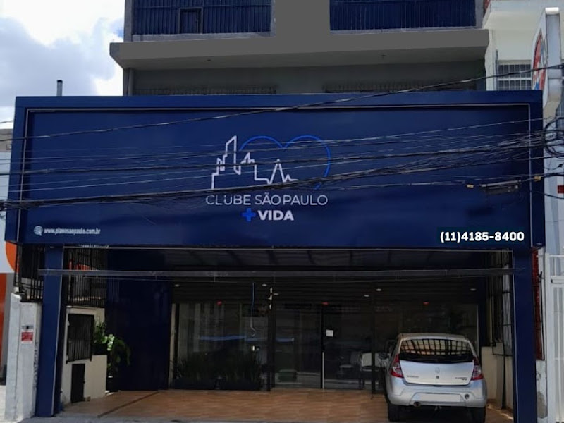 Foto de Clube São Paulo Mais Vida