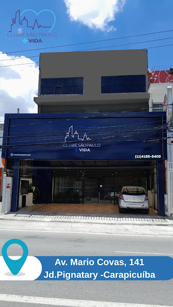 Foto 2 de Clube São Paulo Mais Vida