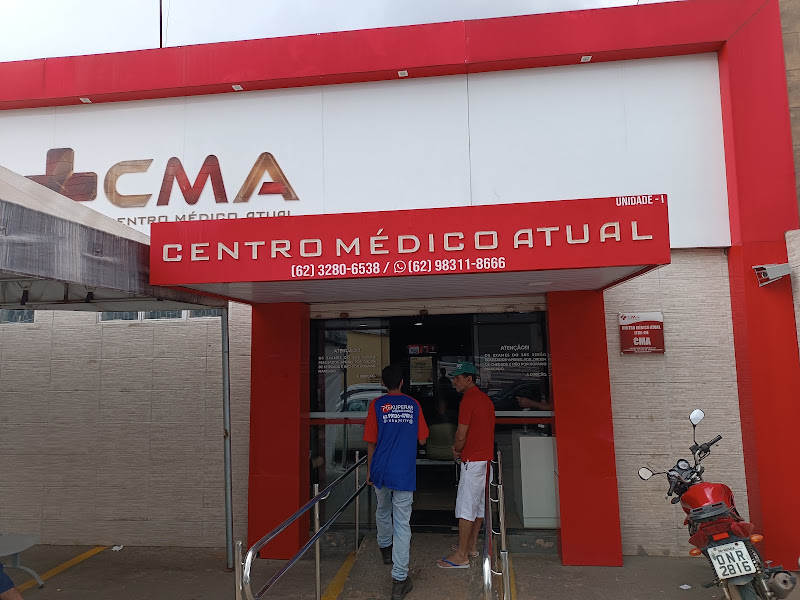 Foto 2 de CMA I - Centro Médico Atual