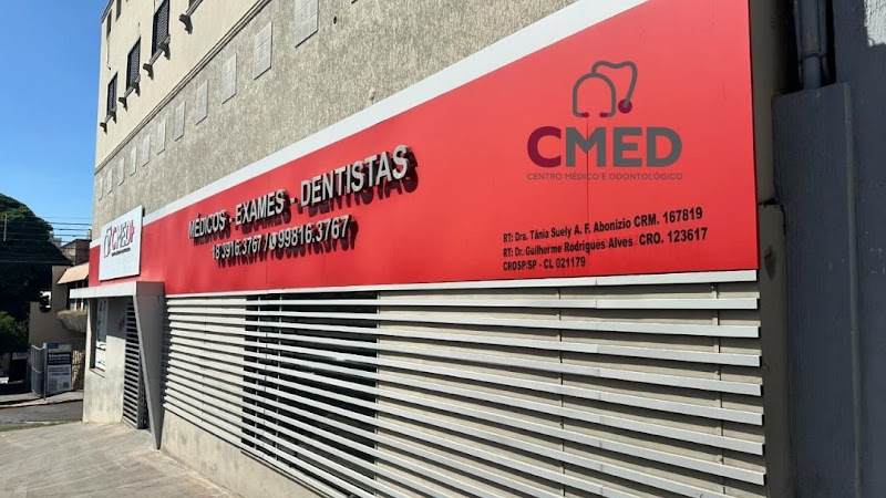 Foto 2 de CMED - Centro Médico e Odontológico