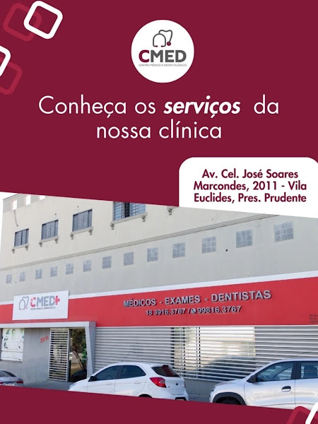 Foto 3 de CMED - Centro Médico e Odontológico