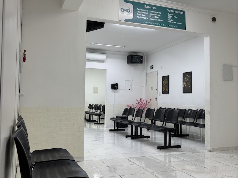 Foto 3 de CMO - Centro de Medicina Ocupacional