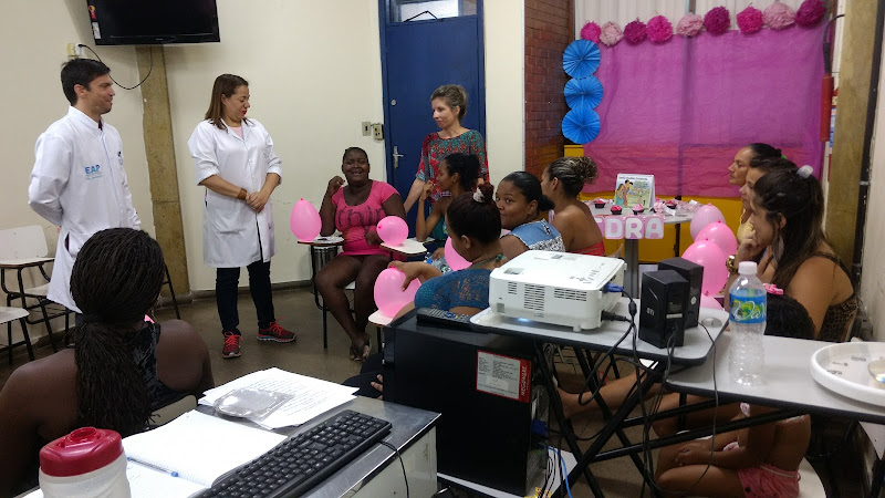 Foto 3 de CMS Sylvio Frederico Brauner