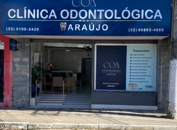 Foto 2 de COA Centro Odontologico Araújo