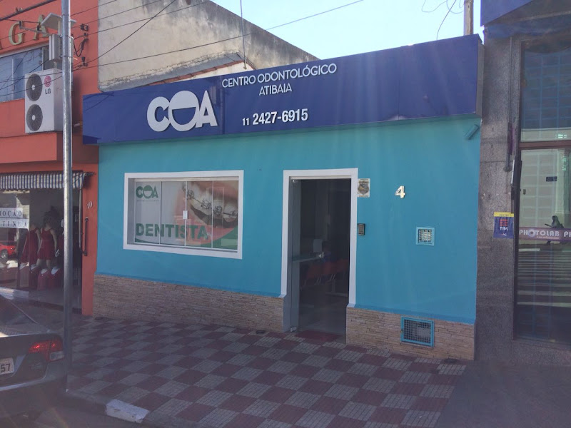 Foto 2 de COA - Centro Odontológico Atibaia