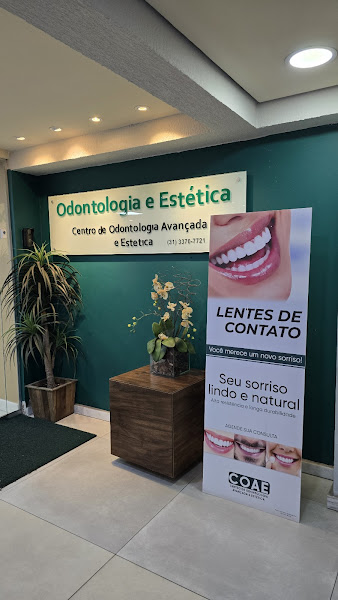 Foto 3 de COAE - Centro de Odontologia Avançada e Estética