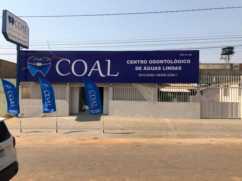 Foto 3 de COAL Centro Odontológico de Águas Lindas