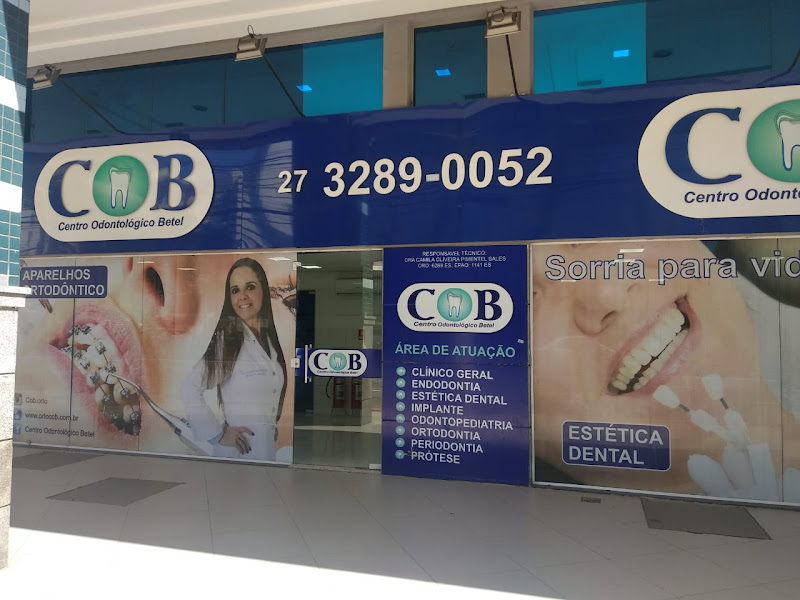 Foto 3 de COB Centro Odontológico Betel - VIX