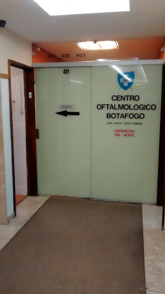 Foto 2 de COB - Centro Oftalmológico de Botafogo
