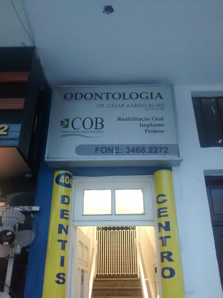 Foto 3 de COB Clínica Odontológica Brasileira