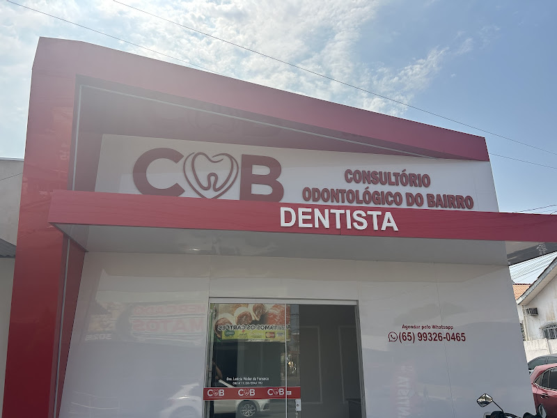 Foto 2 de COB - Consultório Odontológico do Bairro