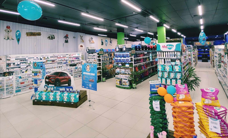 Foto 3 de Cobasi Rio Vermelho - Salvador