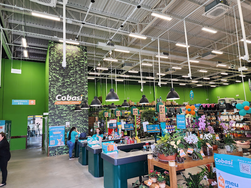 Foto 3 de Cobasi Viamão