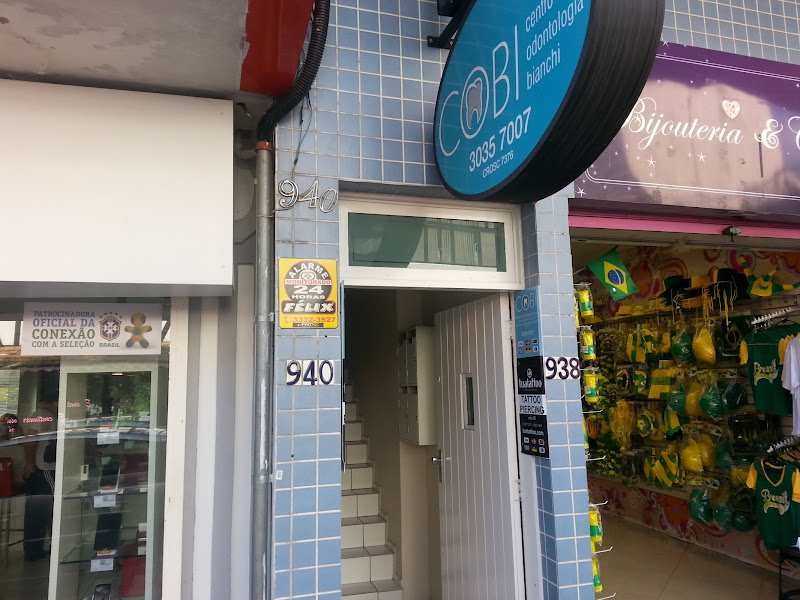 Foto de COBI - Centro de Odontologia Bianchi