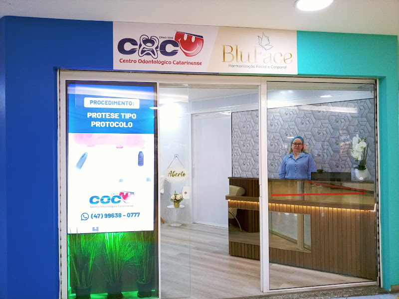 Foto 3 de COC Centro Odontológico Catarinense Balneário
