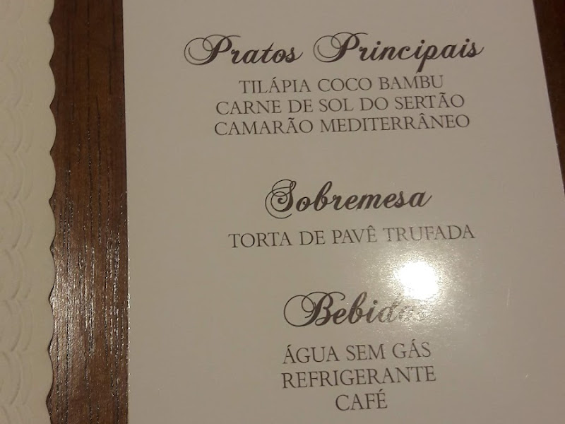 Foto 3 de Coco Bambu Lago Sul