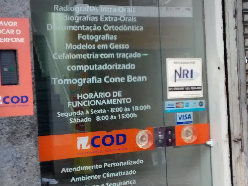 Foto de COD Diagnóstico por Imagem
