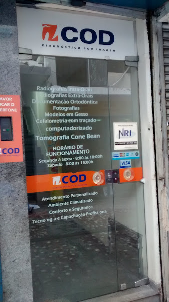 Foto 2 de COD Diagnóstico por Imagem