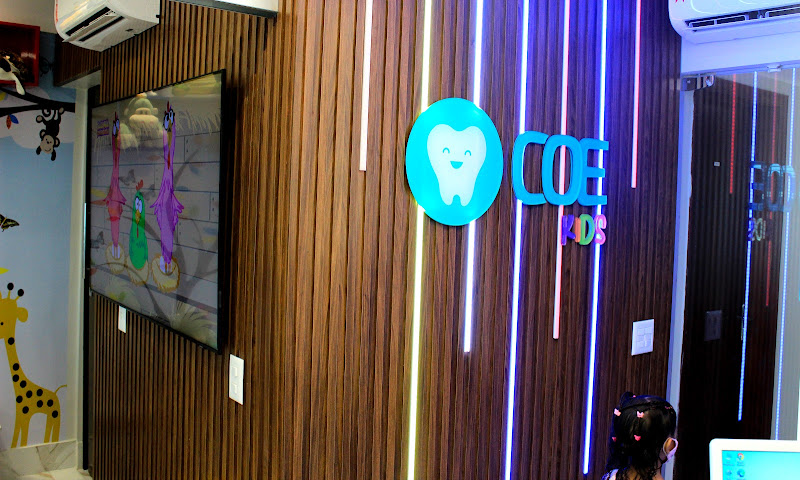 Foto 2 de COE KIDS Odontopediatria em Brasília