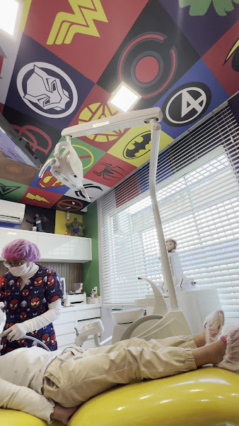 Foto 3 de COE KIDS Odontopediatria em Brasília