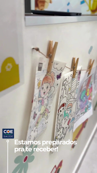 Foto 3 de COE Saúde