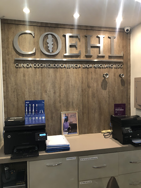 Foto 3 de COEHL - Clínica Odontológica Herculano Ledo