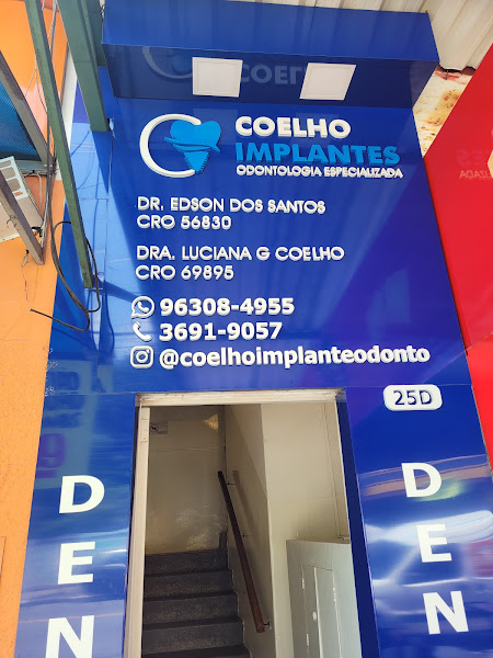 Foto 3 de Coelho Implantes Odontologia Especializada