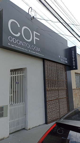 Foto 2 de COF Odontologia - Unidade Vila Hortência - Dentista em Sorocaba