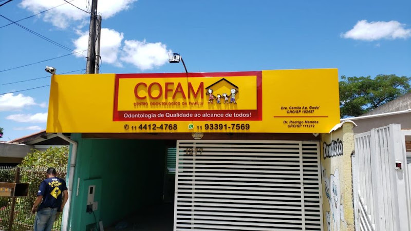 Foto de cofam odontologia