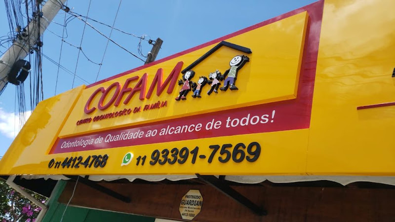 Foto 2 de cofam odontologia