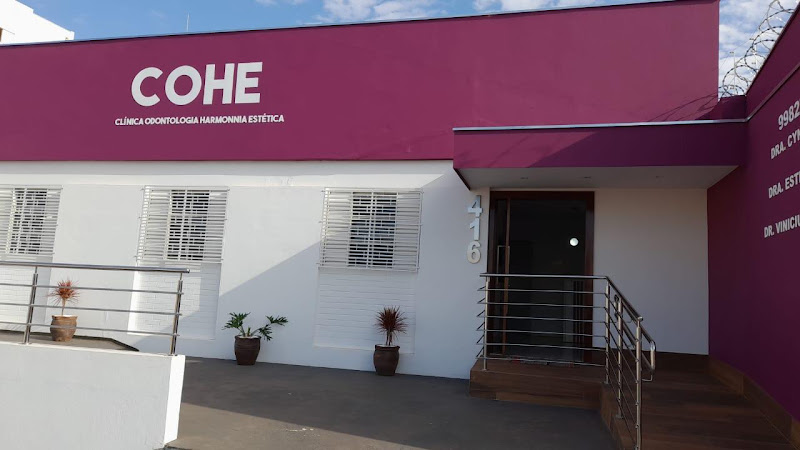 Foto 2 de COHE Clinica Odontologia Harmonnia Estética