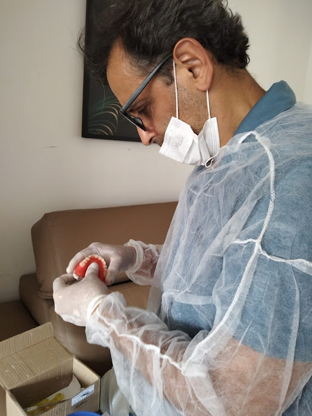 Foto 2 de Coi Centro Odontológico ao Idoso