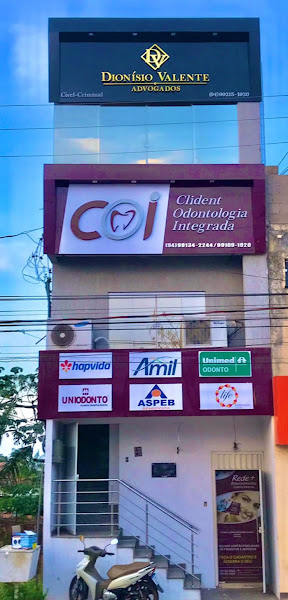 Foto 2 de COI Clident Odontologia Integrada