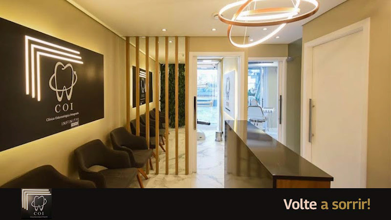 Foto 2 de COI - Clínica de Odontologia Integrada