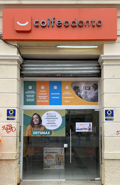 Foto 2 de Coife Odonto Campinas Centro
