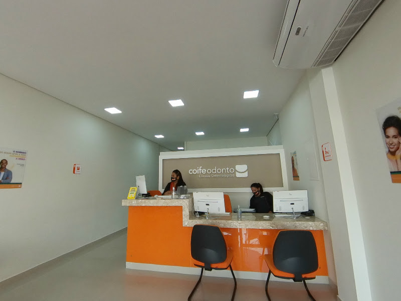 Foto 3 de Coife Odonto Carapicuíba - Dentistas Carapicuíba