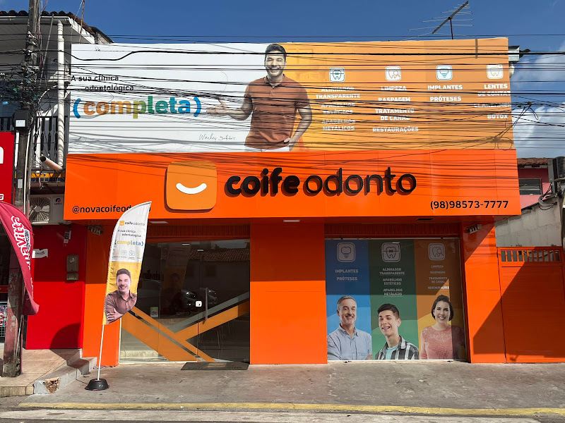 Foto 2 de Coife Odonto Cohatrac