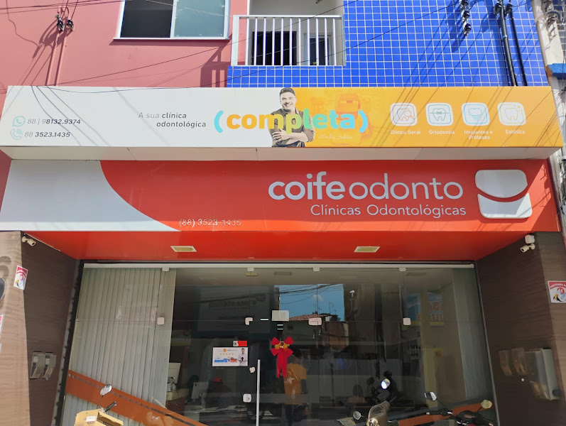 Foto 2 de Coife Odonto Crato