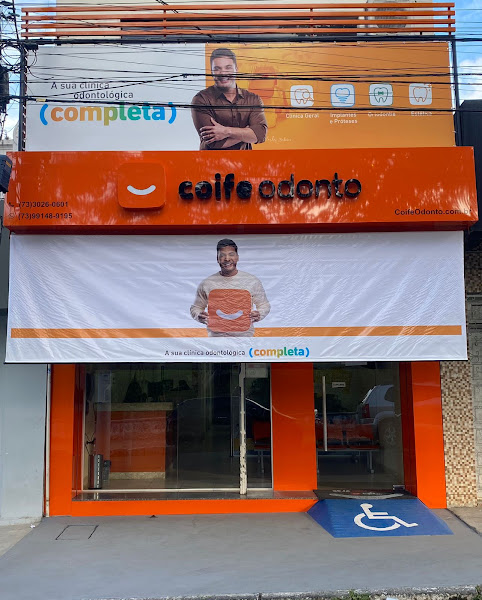 Foto 2 de Coife Odonto Itabuna