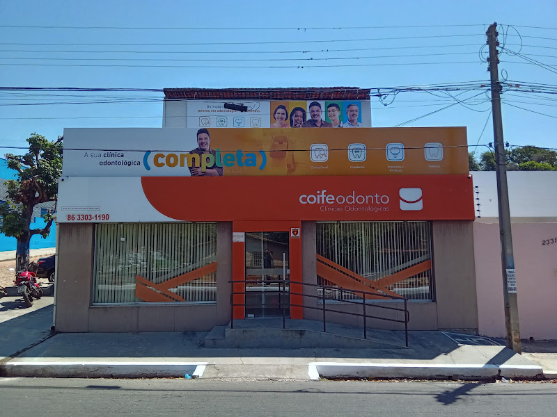 Foto 3 de Coife Odonto - Jardim Primavera (Teresina)