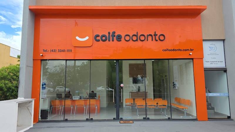 Foto 2 de Coife Odonto Londrina